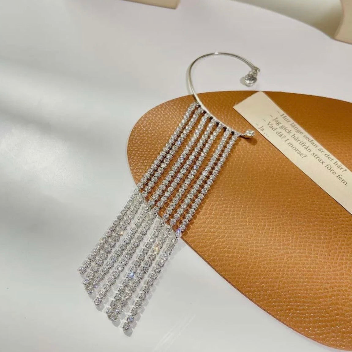 Elegant Long & Tassel Earrings