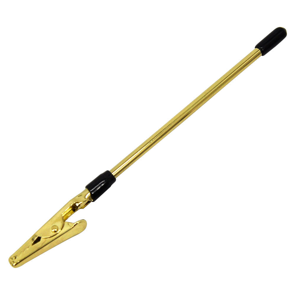 Luxury Golden & Hookah Clip