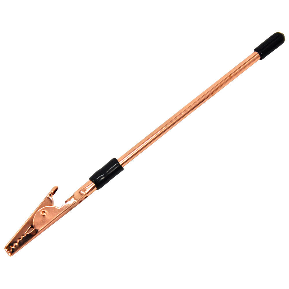 Luxury Golden & Hookah Clip