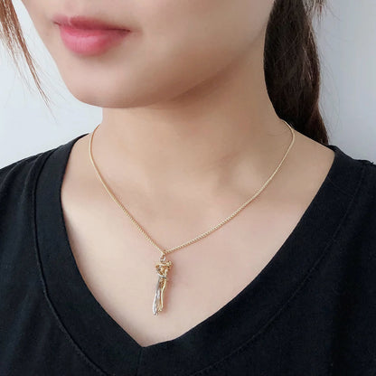 Love Hug & Couple Necklace